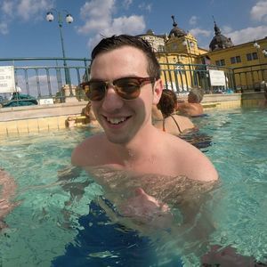 Meet your Posher, Nick